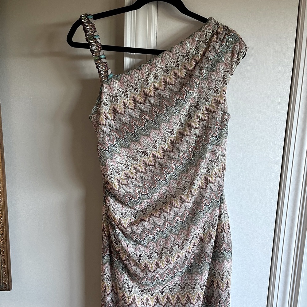 David Meister size 10 cocktail dress